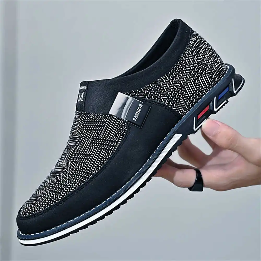 Office Tech Typing - Donkerblauw 44-45 Zomerschoenen Sale Wandelen Beige