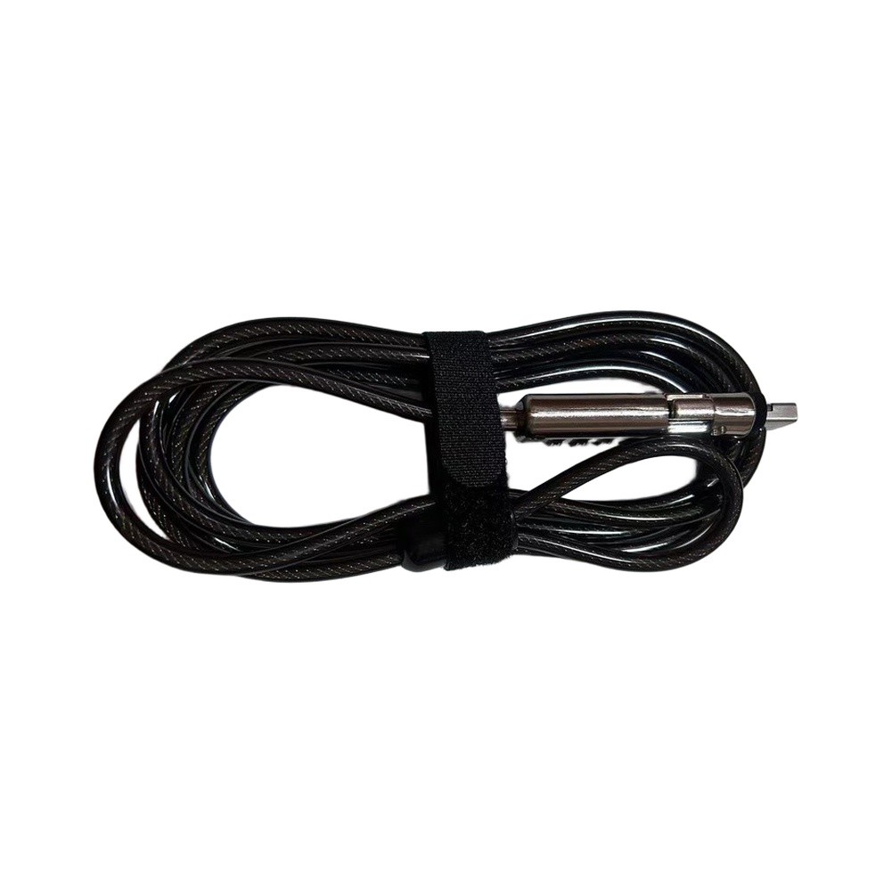 Cable Lock Laptop - Compact USB-computerbeveiligingssysteem met hoogwaardige stalen kabel