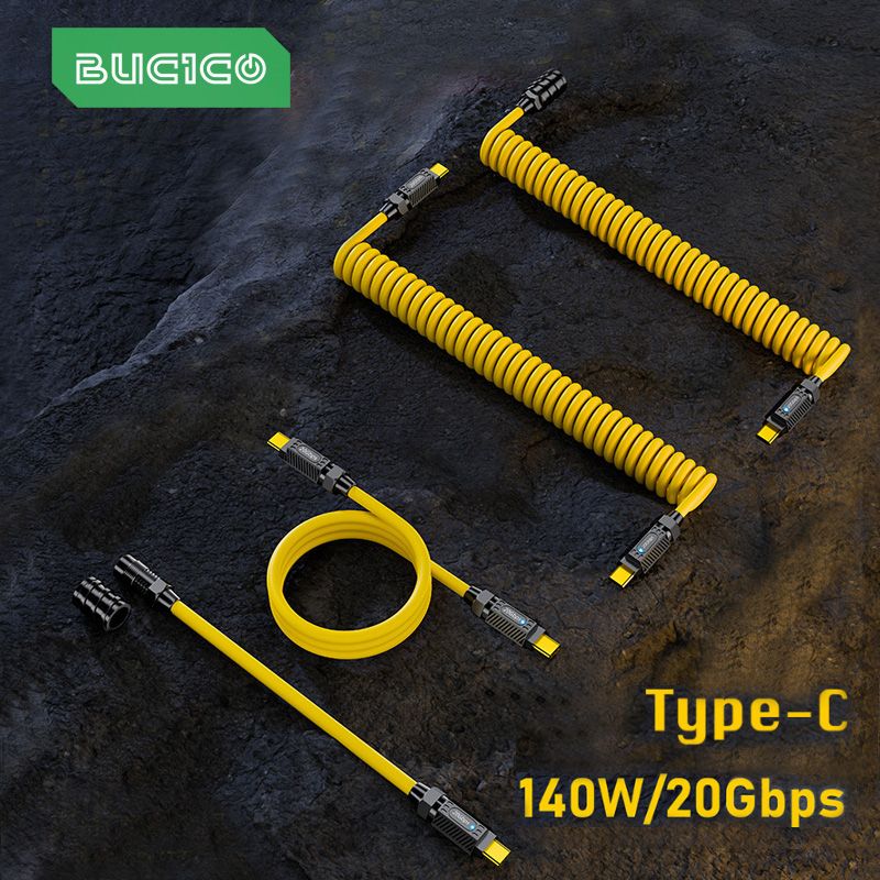 Cable Lock Laptop - Usb Type C Datakabel 8K 20Gbps
