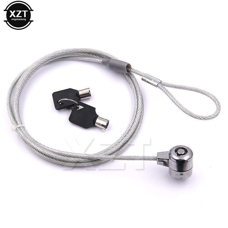 Cable Lock Laptop - Nieuwe Notebook Laptop Computer Lock Beveiliging