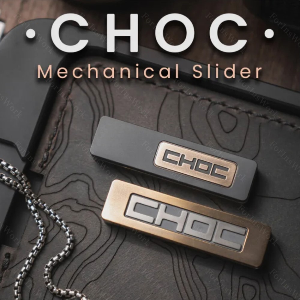 Cool Office Tech Gadgets - LAUTIE Choc Mechanische schuif Bureau Speelgoed