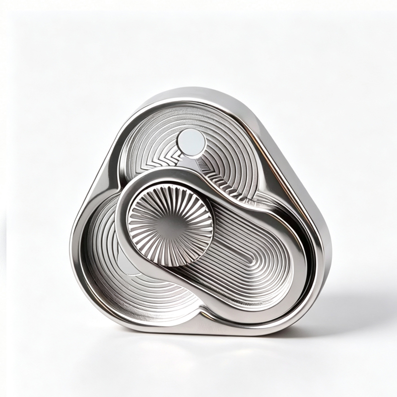 Driehoek Magnetische Fidget Sl - Cool Office Tech Gadgets recensie en prijs