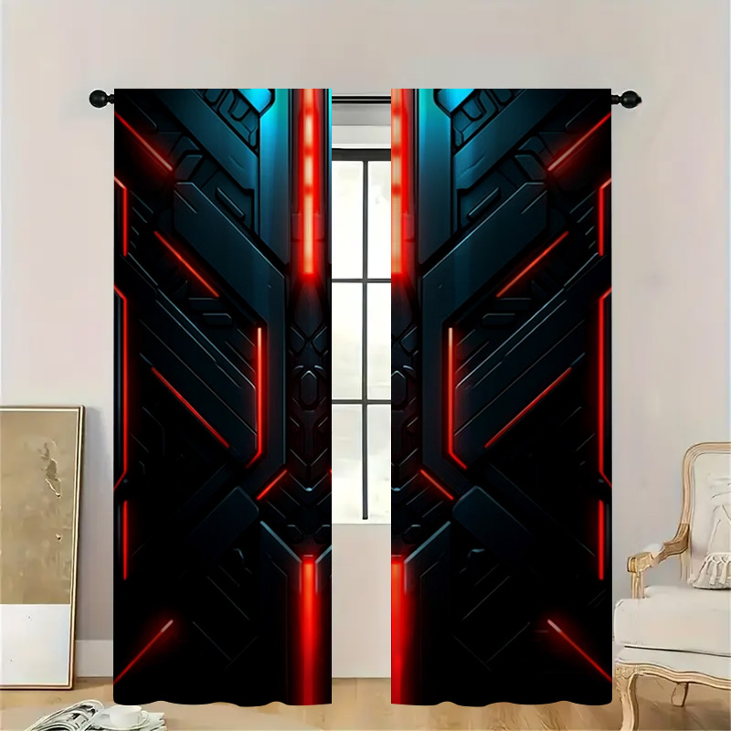 2 stuks Tech geometrische gord - Tech Office Youtube recensie en prijs