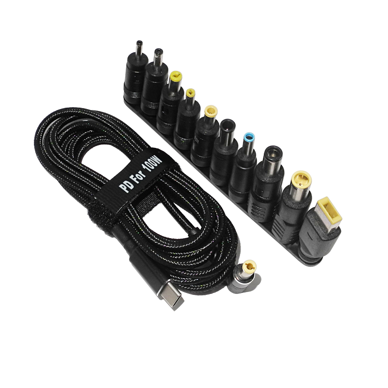 100W Type C Dc Power Adapter J - Cable Lock Laptop recensie en prijs