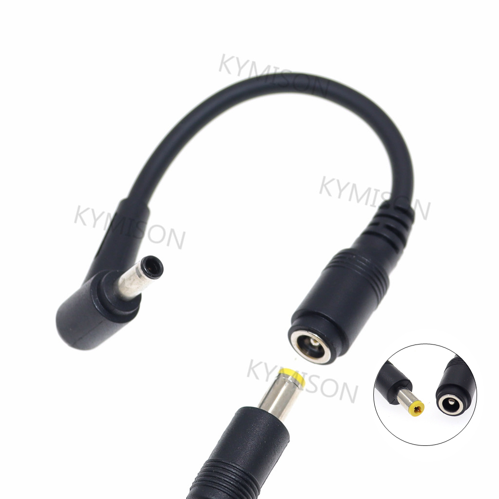 DC jack 5.5*2.5 Vrouw naar 4.5 - Cable Lock Laptop recensie en prijs