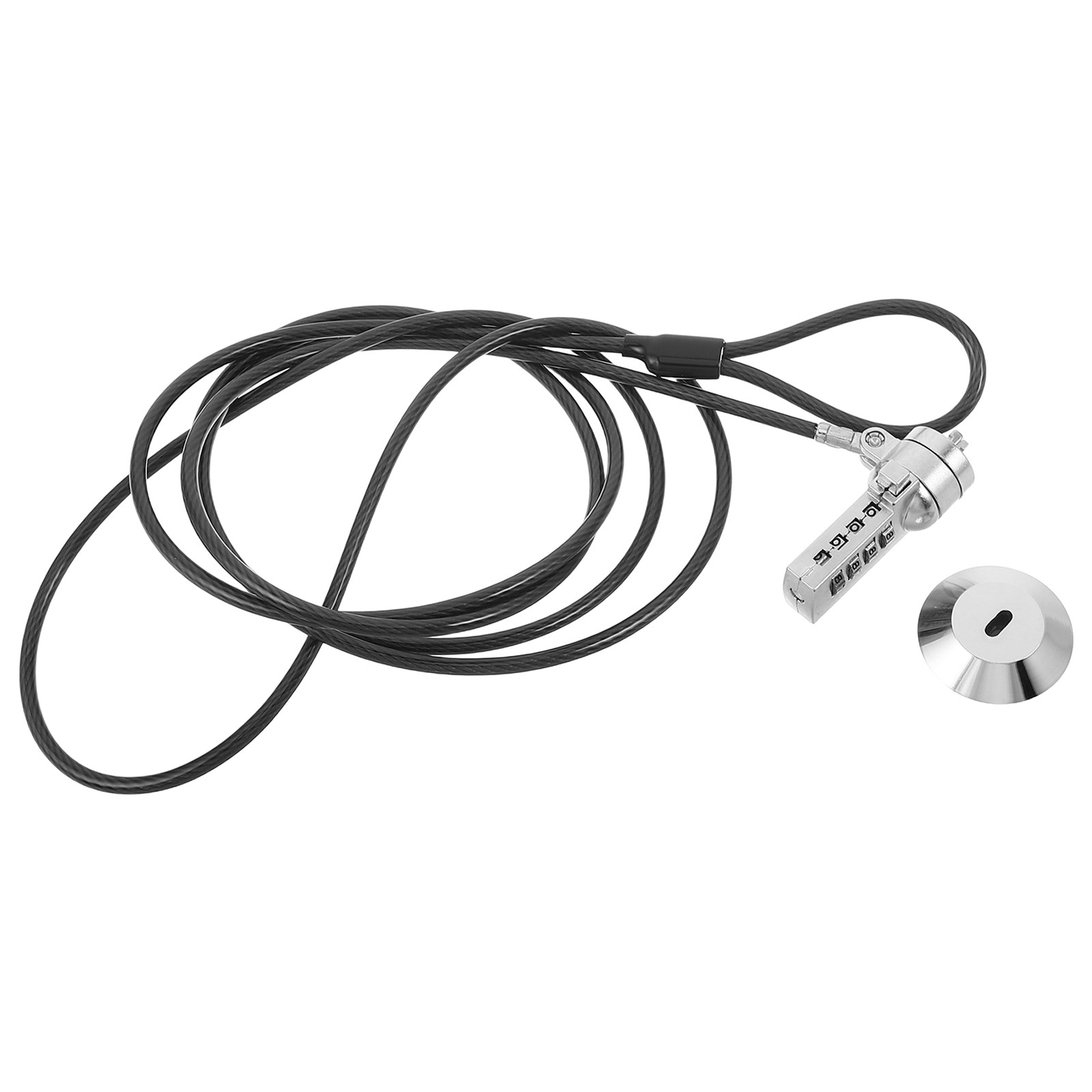 1Set Laptop Combinatieslot 6Ft - Cable Lock Laptop recensie en prijs