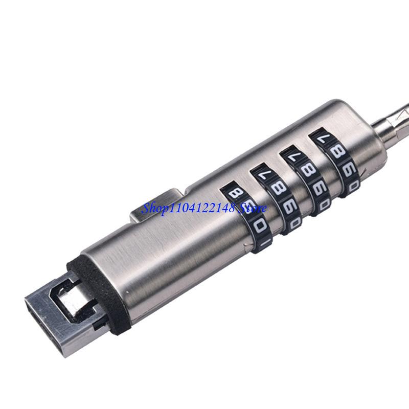 P9FA Keyless Office beschermen - Cable Lock Laptop recensie en prijs