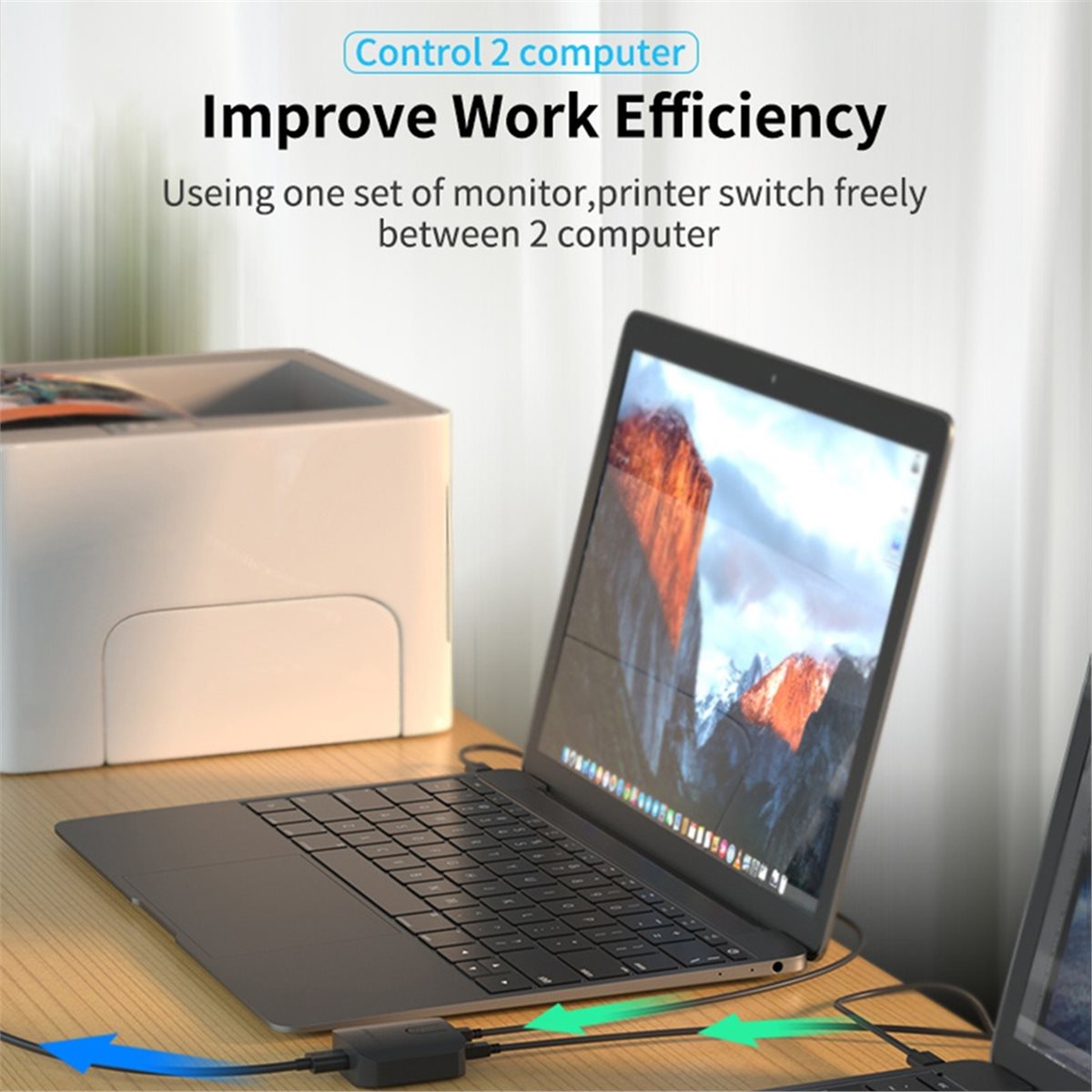 update. 2X1 KVM Switch Box Sel - Kvm Switch Dual Monitor recensie en prijs