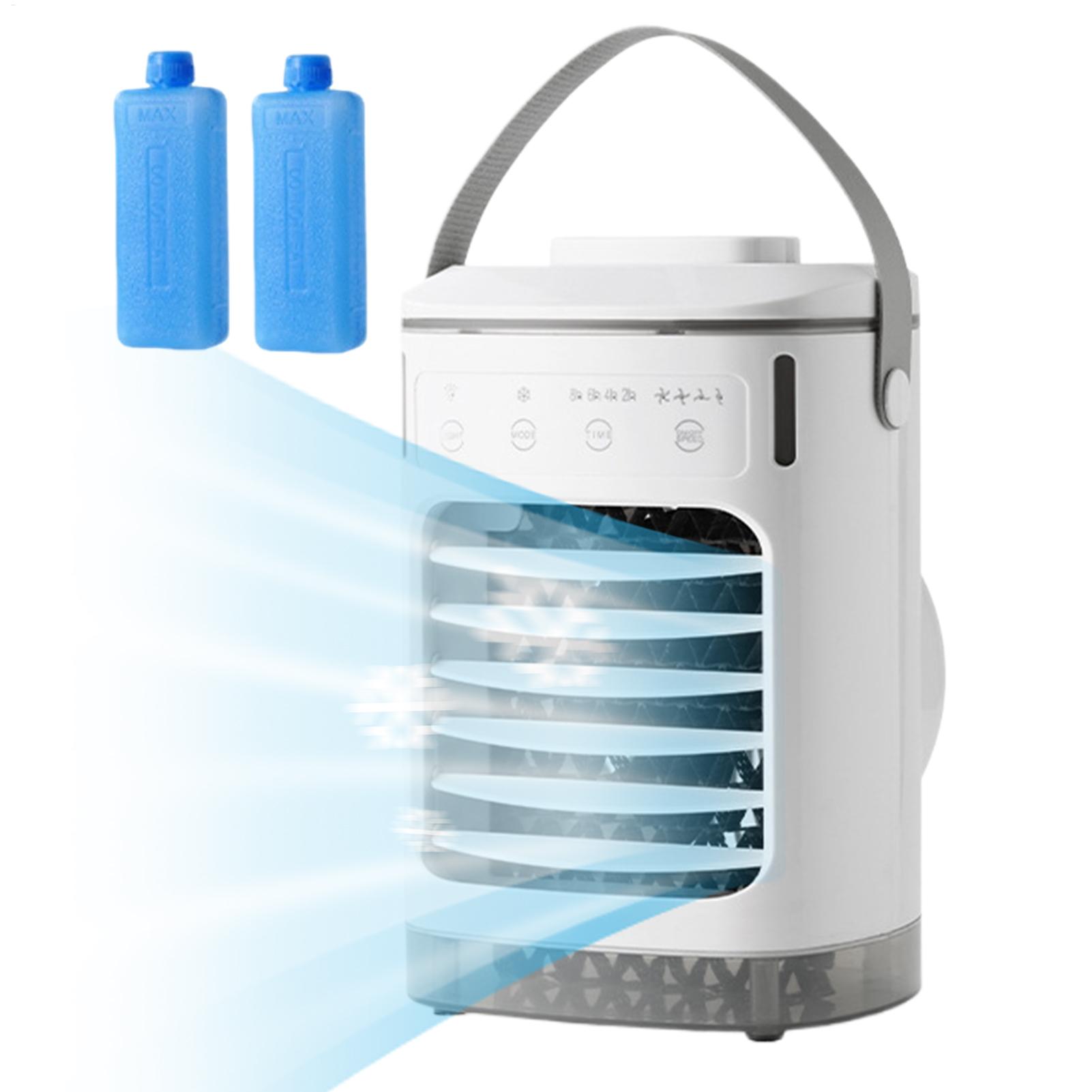 Koelventilator USB-luchtkoeler - Cool Office Tech Gadgets recensie en prijs
