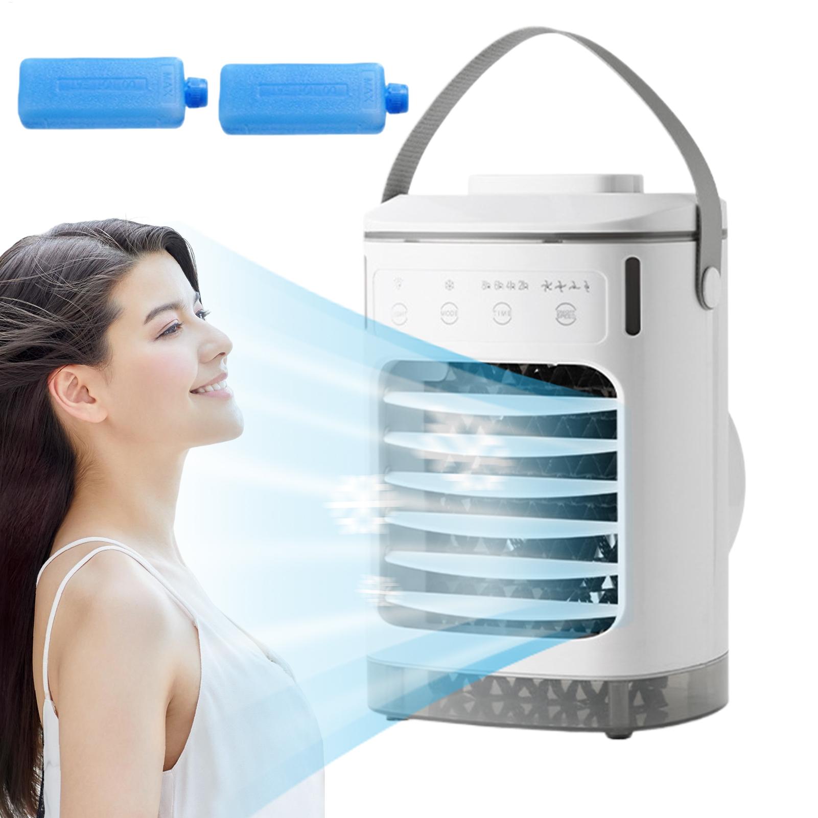 Koelventilator USB-luchtkoeler - Cool Office Tech Gadgets recensie en prijs