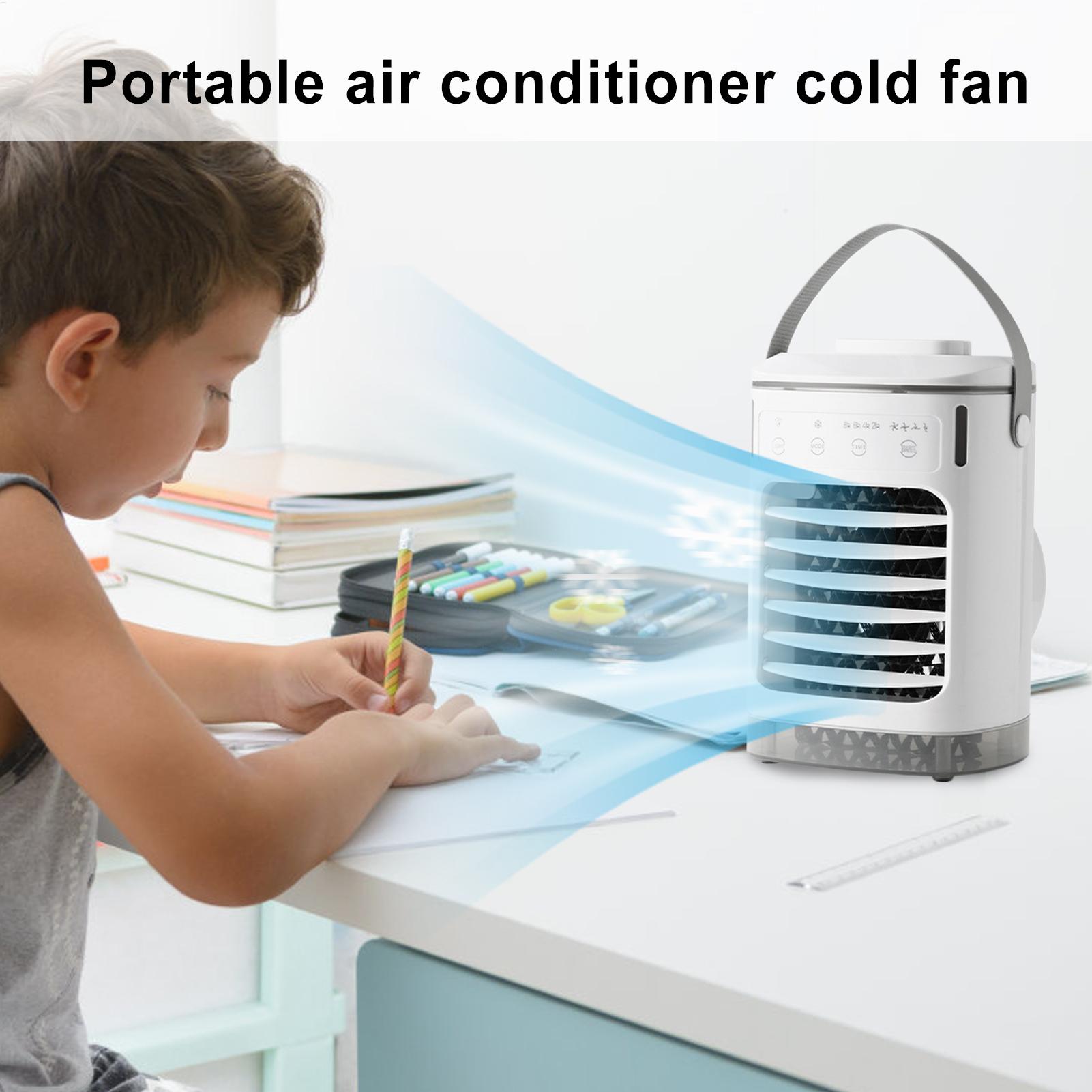 Koelventilator USB-luchtkoeler - Cool Office Tech Gadgets recensie en prijs