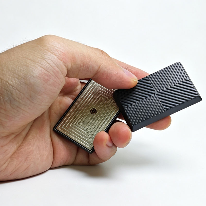 NIEUWE Magnetische Push Card F - Cool Office Tech Gadgets recensie en prijs