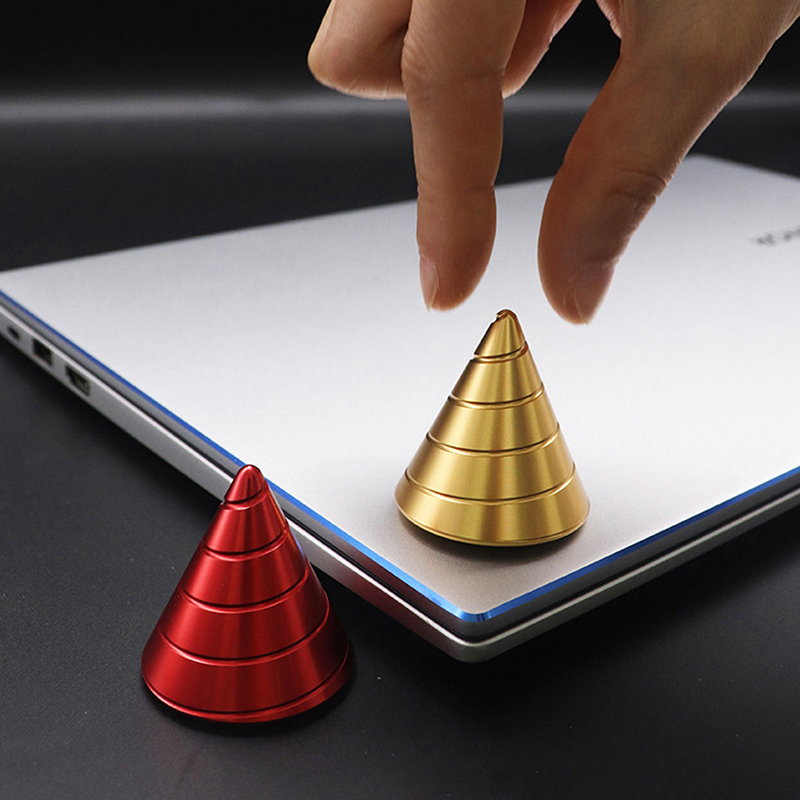 Spiraalvormige kegel optische  - Cool Office Tech Gadgets recensie en prijs