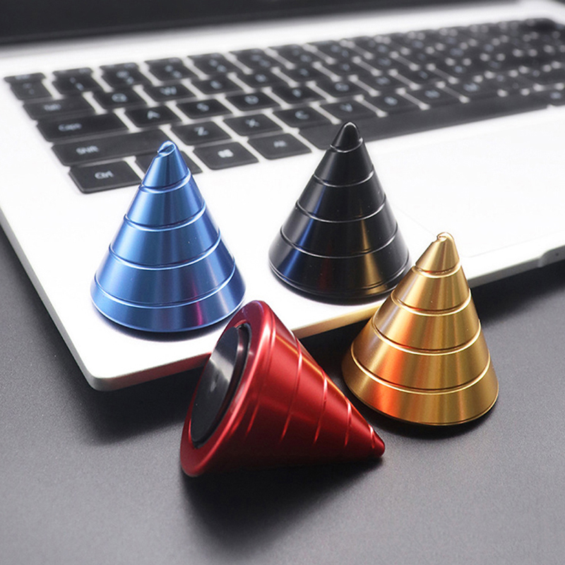 Spiraalvormige kegel optische  - Cool Office Tech Gadgets recensie en prijs