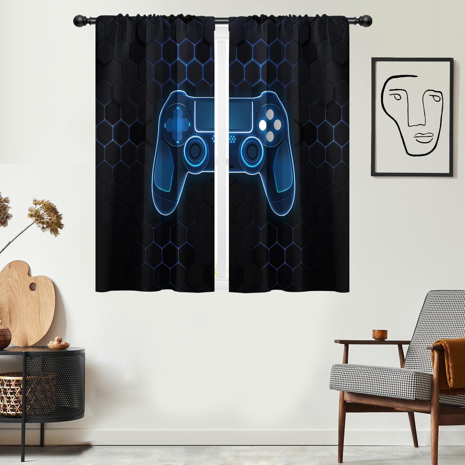 Luxe PS Controller Gaming Gord - Tech Office Youtube recensie en prijs