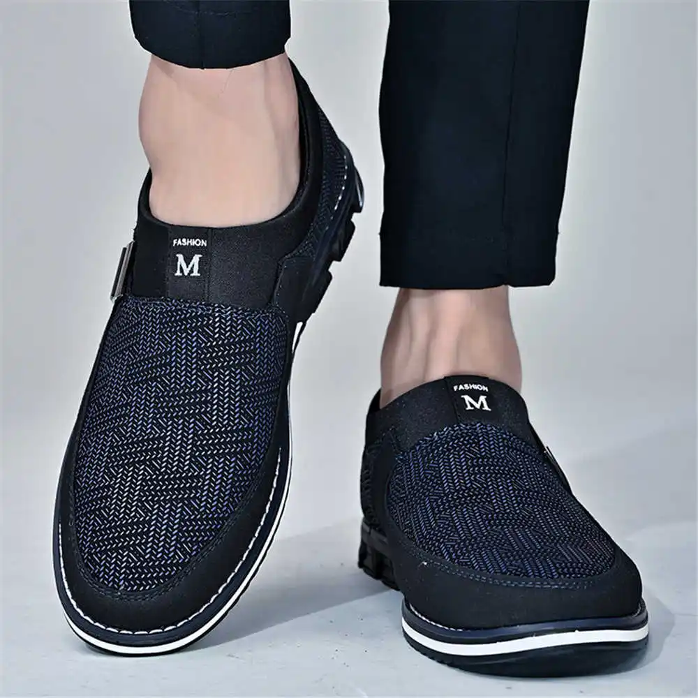 Donkerblauw 44-45 Zomerschoene - Office Tech Typing recensie en prijs