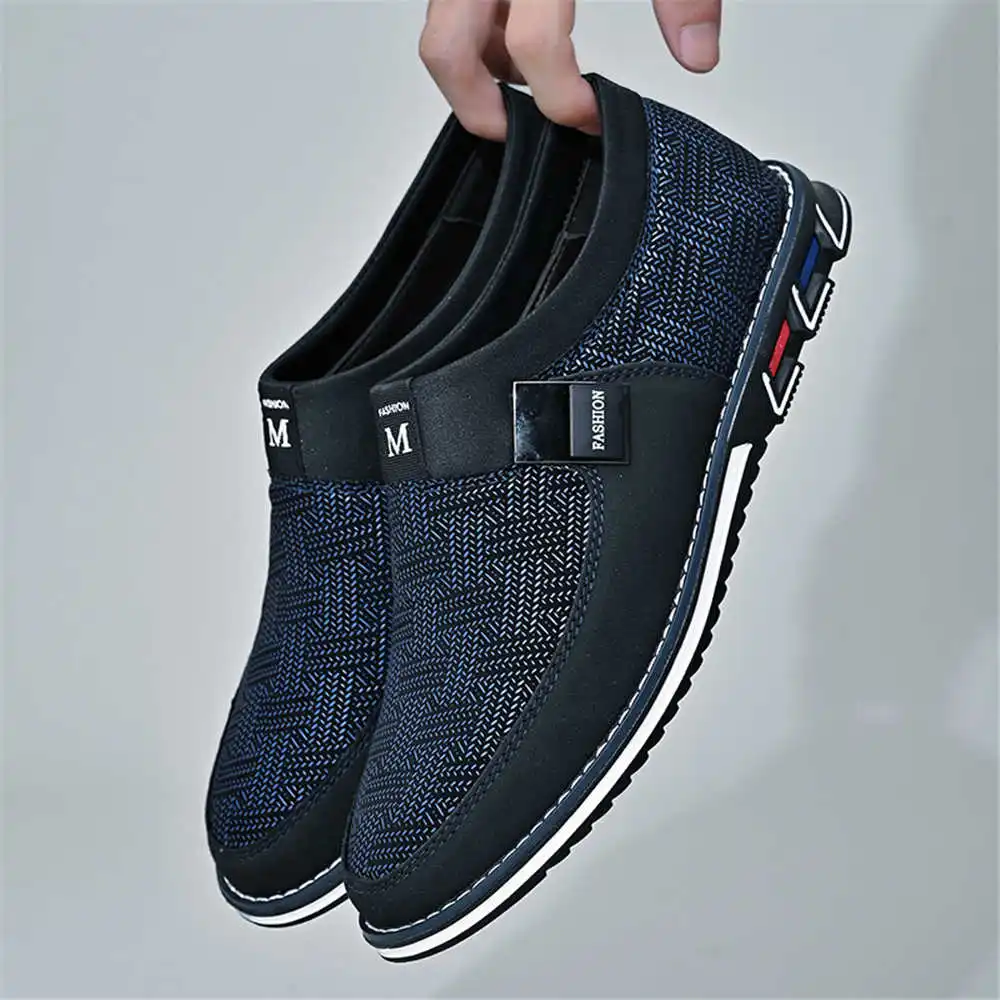 Donkerblauw 44-45 Zomerschoene - Office Tech Typing recensie en prijs