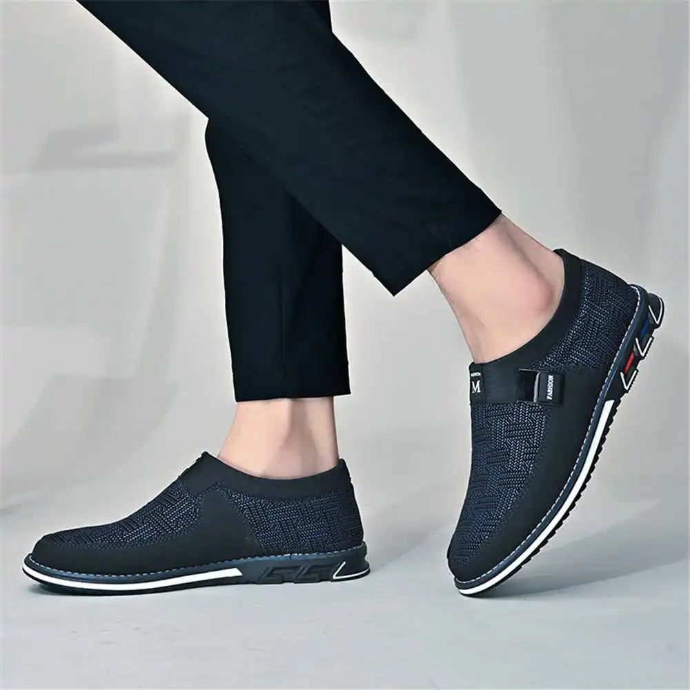 Donkerblauw 44-45 Zomerschoene - Office Tech Typing recensie en prijs