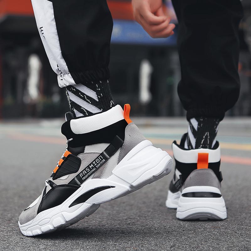 Hightop Zomer Mannen Sportscho - Office Tech Typing recensie en prijs