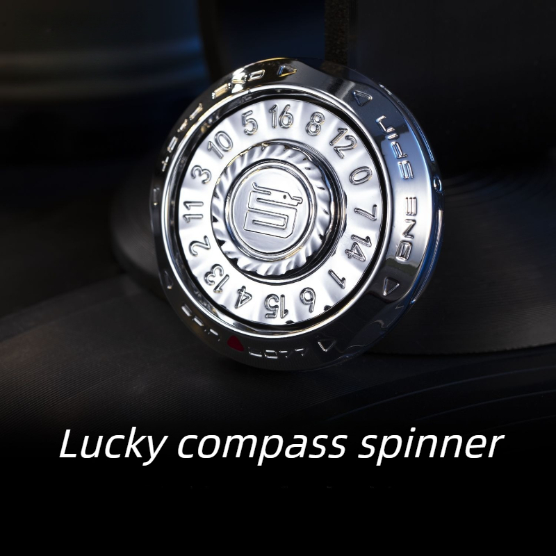Metalen Fidget Spinner Stressv - Cool Office Tech Gadgets recensie en prijs