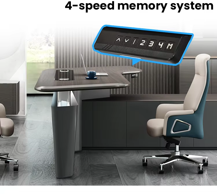 Moderne stijl converteerbaar h - Office Tech Management recensie en prijs