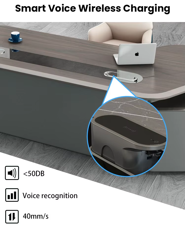 Moderne stijl converteerbaar h - Office Tech Management recensie en prijs