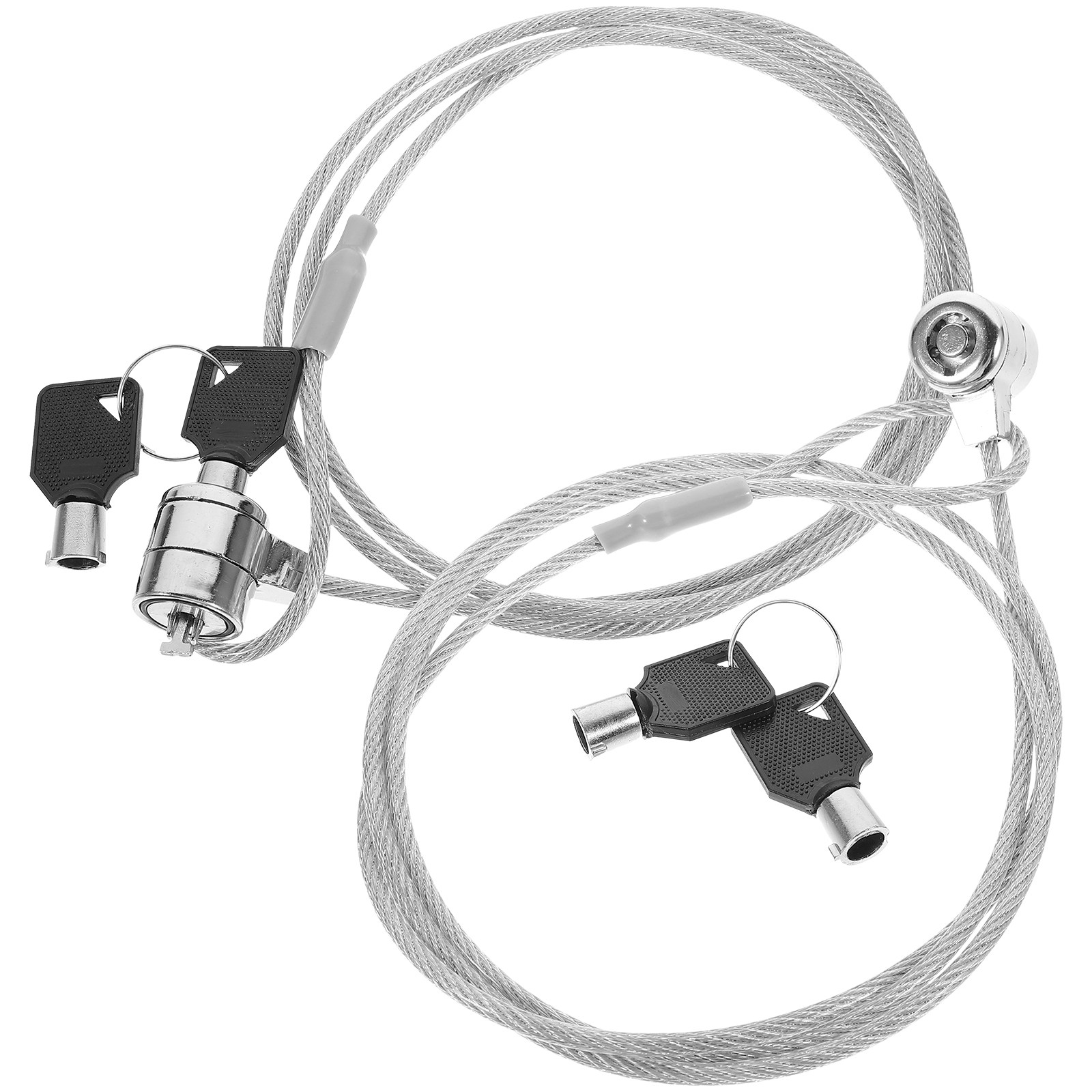 2 sets laptopvergrendelingskab - Cable Lock Laptop recensie en prijs