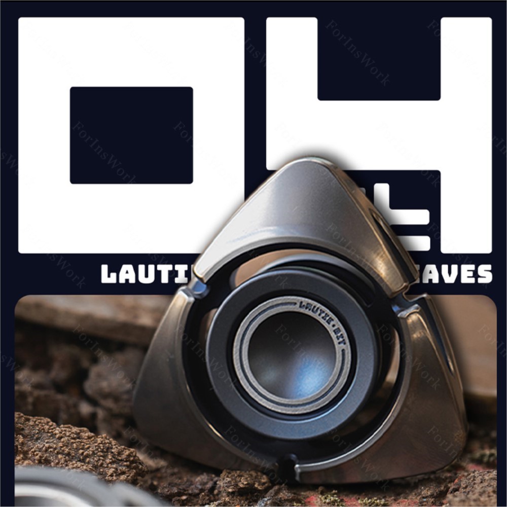 LAUTIE BIT04 Drie Bladeren Fid - Cool Office Tech Gadgets recensie en prijs