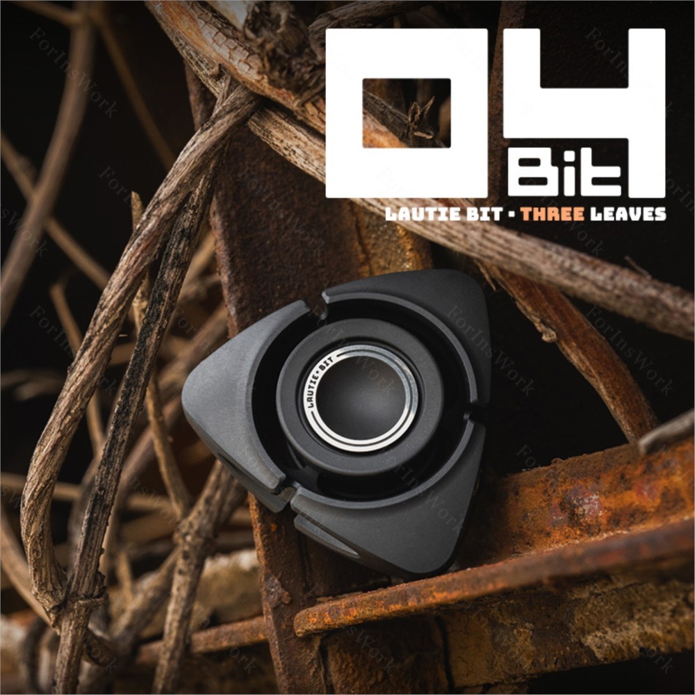 LAUTIE BIT04 Drie Bladeren Fid - Cool Office Tech Gadgets recensie en prijs