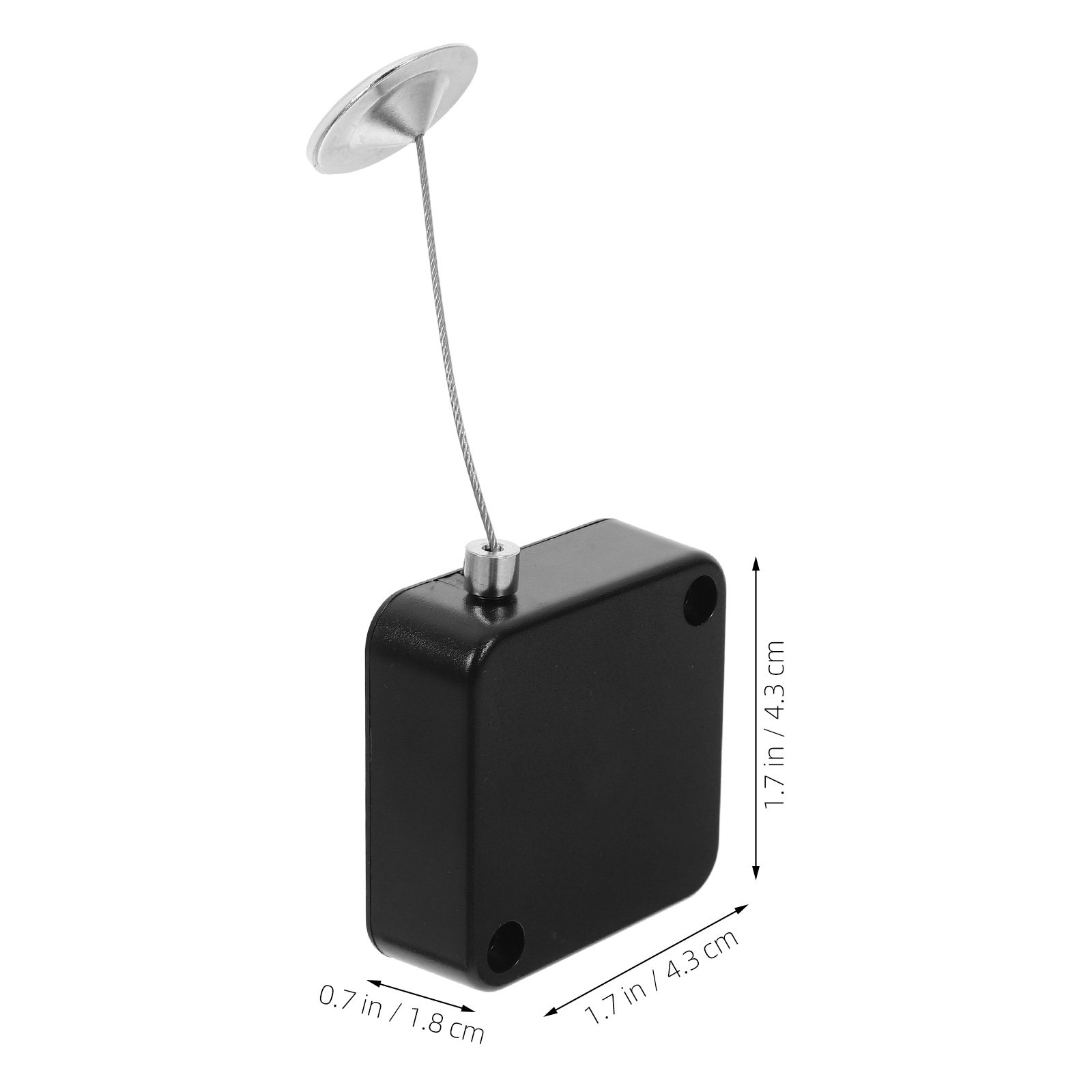 1Set Telescopische Anti-diefst - Cable Lock Laptop recensie en prijs