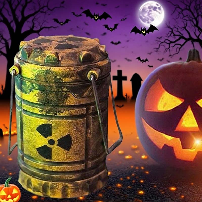 1-10PCS Mini Nuclear Glow Lant - Cool Office Tech Gadgets recensie en prijs