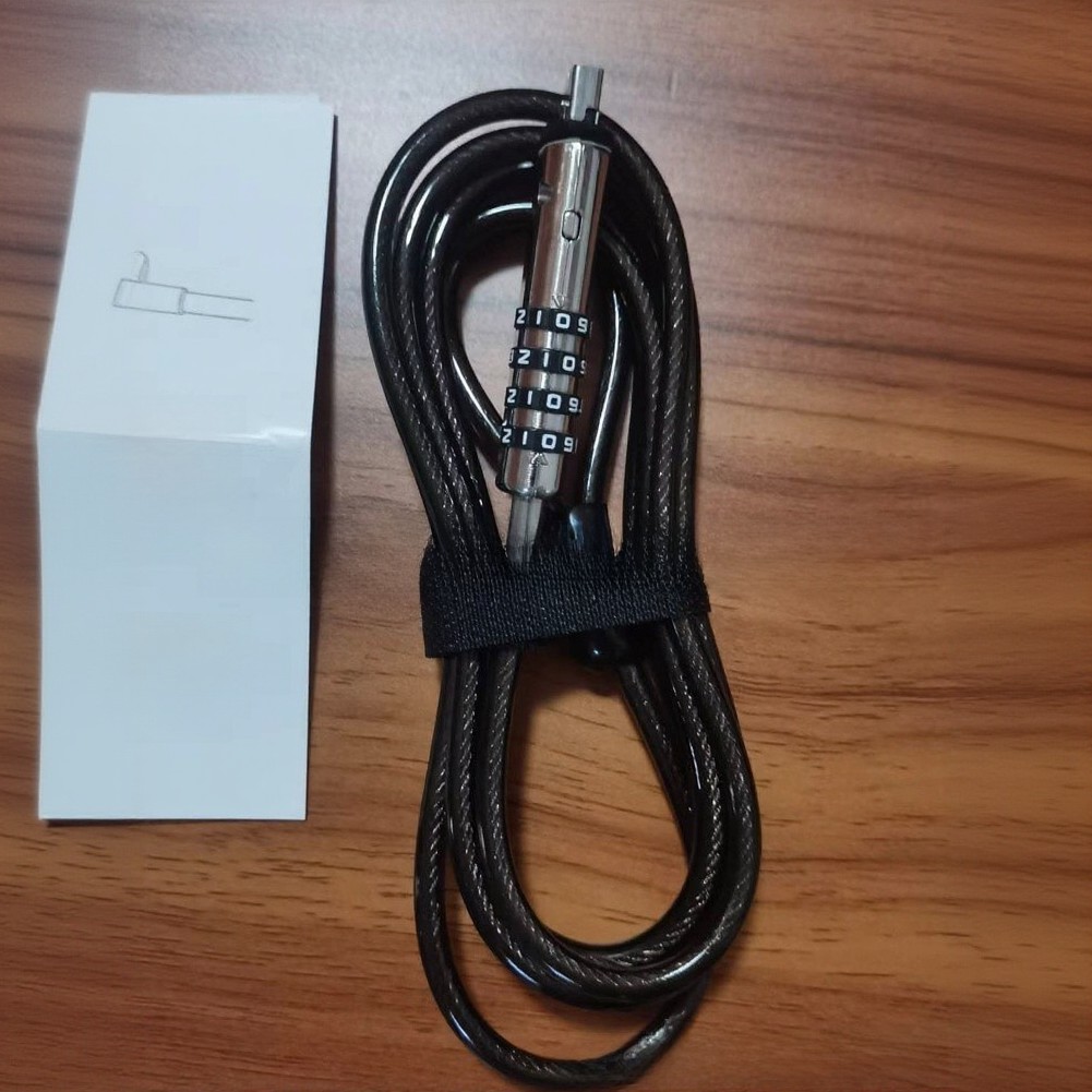 Compact USB-computerbeveiligin - Cable Lock Laptop recensie en prijs