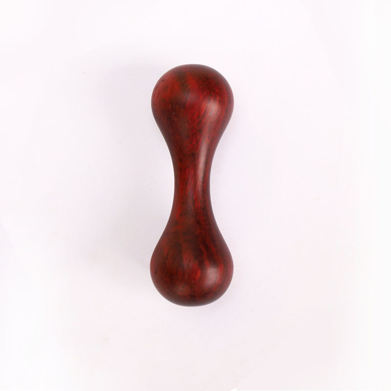 Houten Knucklebone Begleri Fin - Cool Office Tech Gadgets recensie en prijs