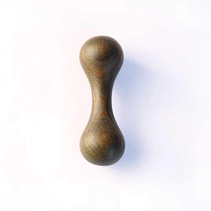 Houten Knucklebone Begleri Fin - Cool Office Tech Gadgets recensie en prijs