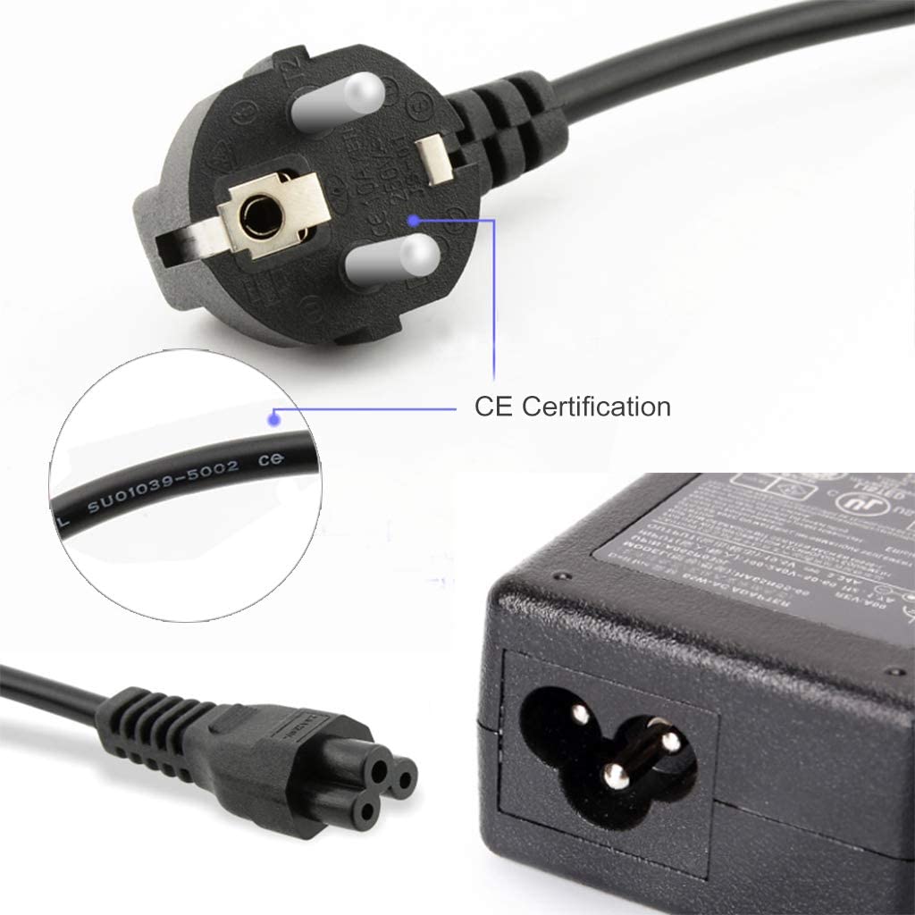 1.5M EU Universele Laptop 3-pi - Cable Lock Laptop recensie en prijs