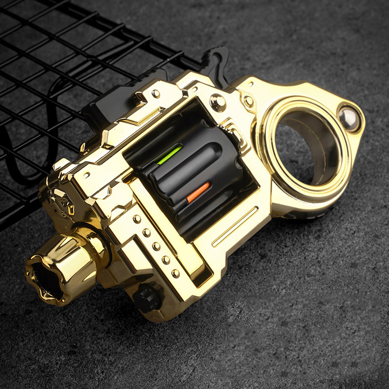 Cool Metal Agent Pistool EDC F - Cool Office Tech Gadgets recensie en prijs