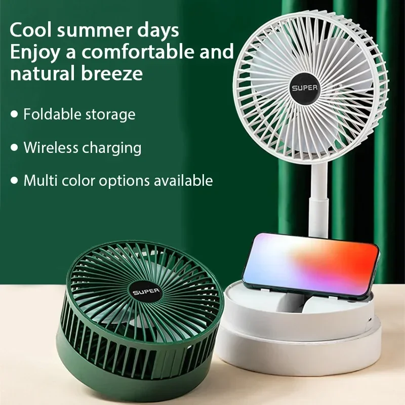 USB-oplaadbare mini opvouwbare - Cool Office Tech Gadgets recensie en prijs