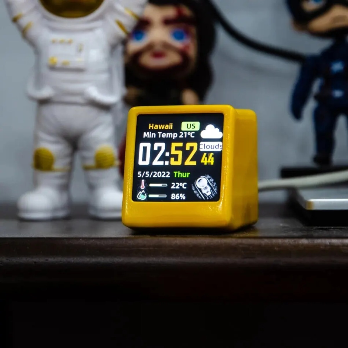 Creatieve Super Coole Mini WiF - Cool Office Tech Gadgets recensie en prijs