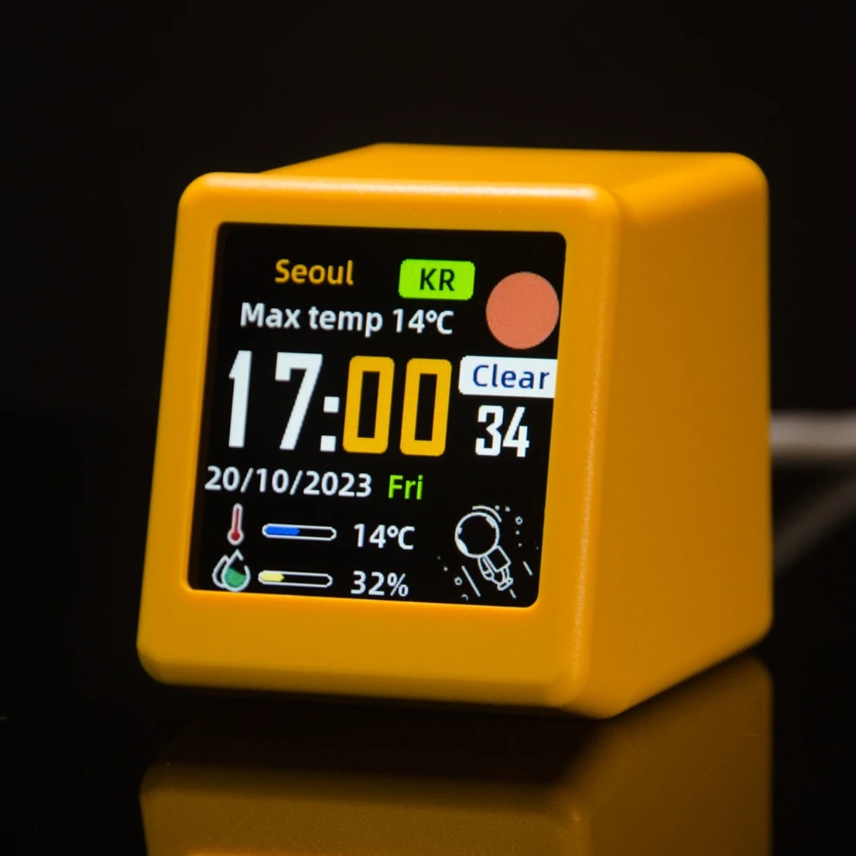 Creatieve Super Coole Mini WiF - Cool Office Tech Gadgets recensie en prijs