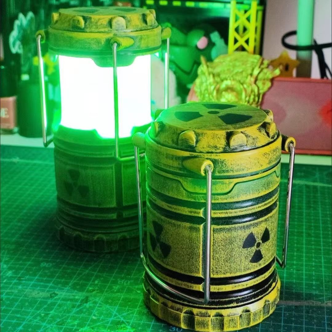 1-10PCS Mini Nucleaire Glow-la - Cool Office Tech Gadgets recensie en prijs