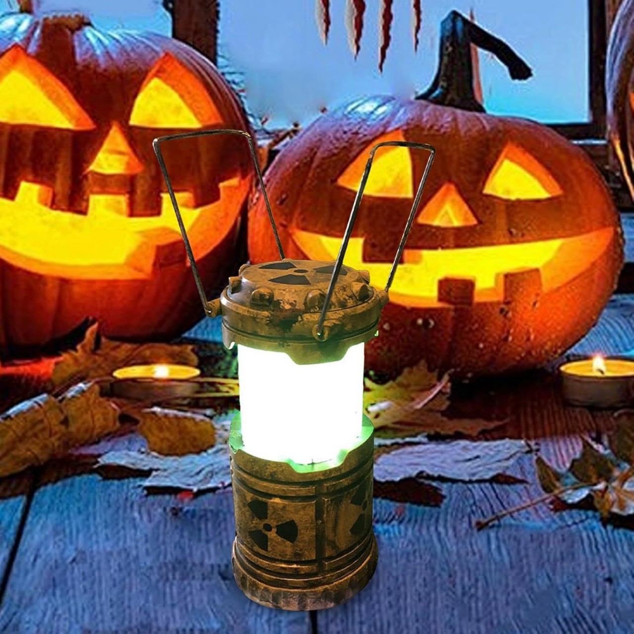 1-10PCS Mini Nucleaire Glow-la - Cool Office Tech Gadgets recensie en prijs