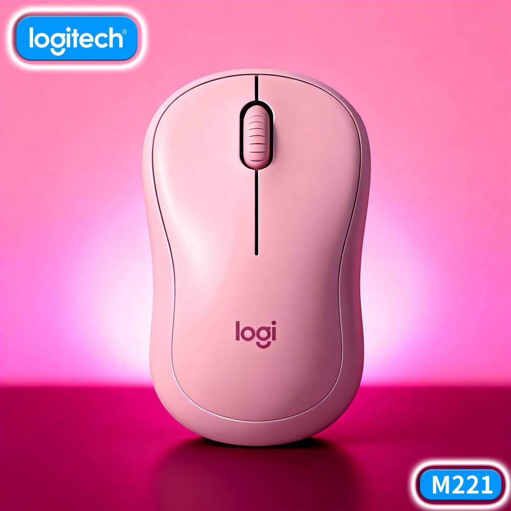 Logitech M221 Silent Wireless  - Tech Office Hours recensie en prijs