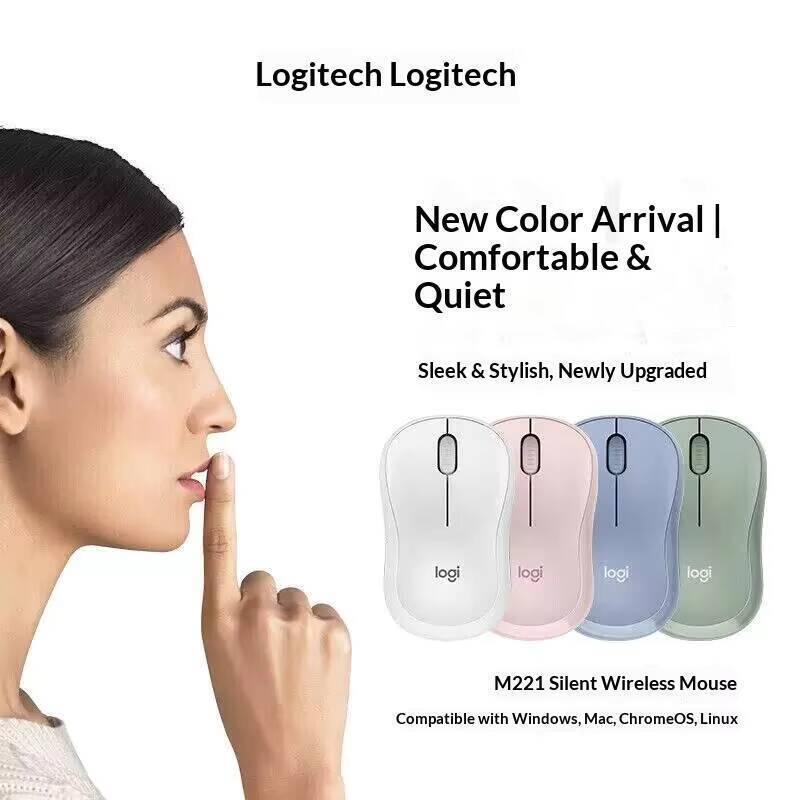 Logitech M221 Silent Wireless  - Tech Office Hours recensie en prijs