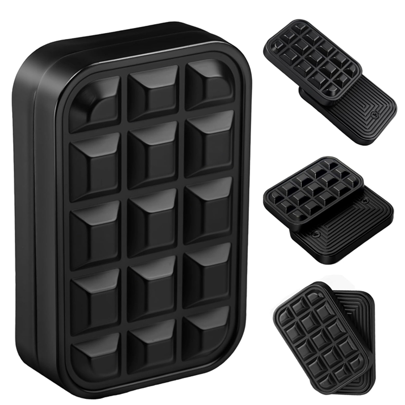 Nieuwe Metalen Fidget Slider E - Cool Office Tech Gadgets recensie en prijs