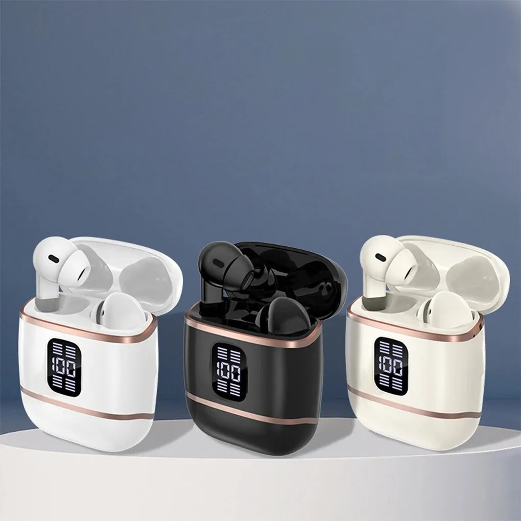 2-in-1 TWS Bluetooth-hoofdtele - Office Tech Typing recensie en prijs
