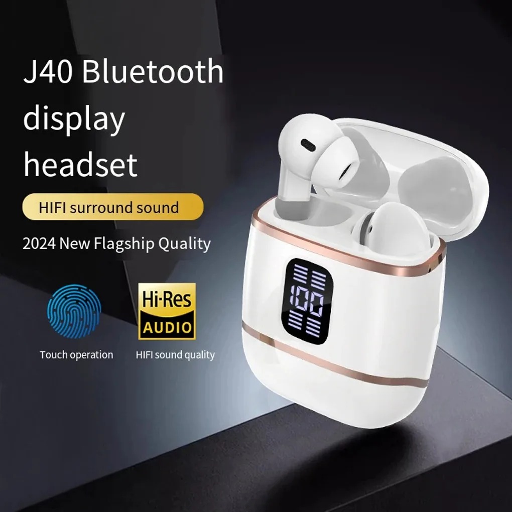 2-in-1 TWS Bluetooth-hoofdtele - Office Tech Typing recensie en prijs