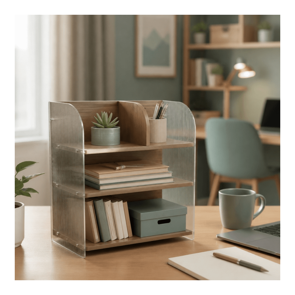 Witte WiFi Router Opbergdoos C - Office Tech Management recensie en prijs