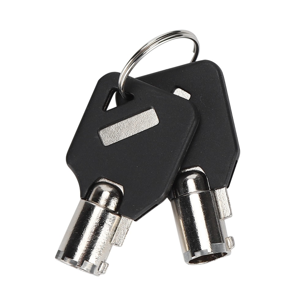 3*7 Keyhole Laptop Lock 2 m Ka - Cable Lock Laptop recensie en prijs