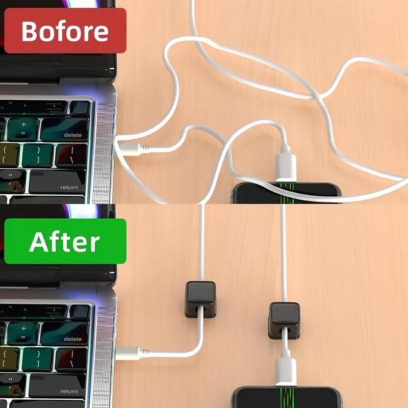 12-pack kabelorganizers — de u - Office Tech Management recensie en prijs